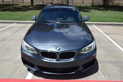 2015 BMW M235i SPORTS COUPE TECH/PREM PKG DRIVE ASST CLEAN   - Photo 2 - Stafford, TX 77477
