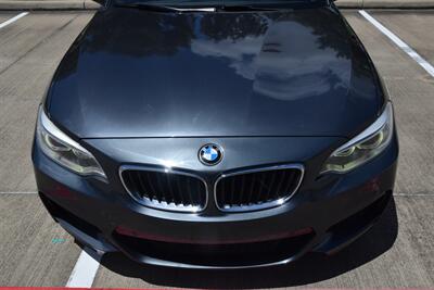 2015 BMW M235i SPORTS COUPE TECH/PREM PKG DRIVE ASST CLEAN   - Photo 12 - Stafford, TX 77477