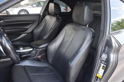 2015 BMW M235i SPORTS COUPE TECH/PREM PKG DRIVE ASST CLEAN   - Photo 27 - Stafford, TX 77477