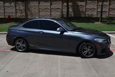 2015 BMW M235i SPORTS COUPE TECH/PREM PKG DRIVE ASST CLEAN   - Photo 21 - Stafford, TX 77477