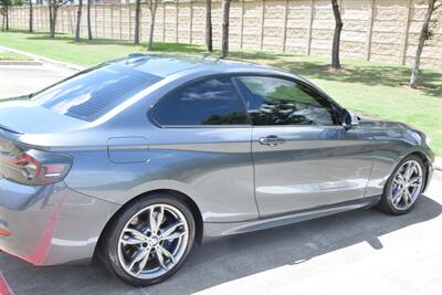 2015 BMW M235i SPORTS COUPE TECH/PREM PKG DRIVE ASST CLEAN   - Photo 16 - Stafford, TX 77477