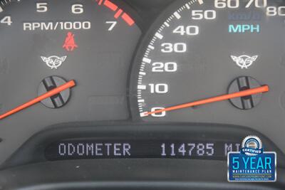 2002 Chevrolet Corvette CONVERTIBLE AUTOMATIC BEST COLOR COMBO CLEAN   - Photo 22 - Stafford, TX 77477
