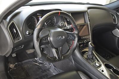 2018 INFINITI Q50 3.0T LUXE NAV BK/CAM CUSTOM LTHR BODY KIT NICE   - Photo 28 - Stafford, TX 77477