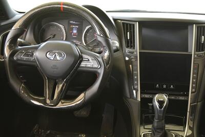 2018 INFINITI Q50 3.0T LUXE NAV BK/CAM CUSTOM LTHR BODY KIT NICE   - Photo 24 - Stafford, TX 77477