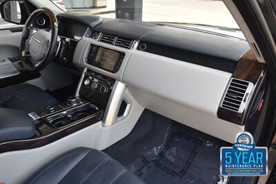 2015 Land Rover Range Rover AUTOBIOGRAPHY LWB $137K MSRP 63K MILES NICE   - Photo 28 - Stafford, TX 77477
