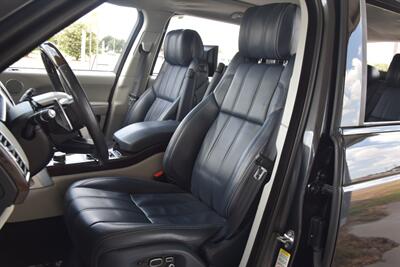 2015 Land Rover Range Rover AUTOBIOGRAPHY LWB $137K MSRP 63K MILES NICE   - Photo 31 - Stafford, TX 77477