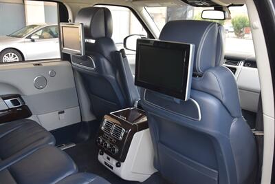 2015 Land Rover Range Rover AUTOBIOGRAPHY LWB $137K MSRP 63K MILES NICE   - Photo 34 - Stafford, TX 77477