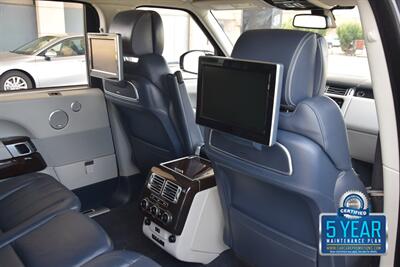 2015 Land Rover Range Rover AUTOBIOGRAPHY LWB $137K MSRP 63K MILES NICE   - Photo 34 - Stafford, TX 77477