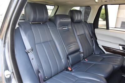 2015 Land Rover Range Rover AUTOBIOGRAPHY LWB $137K MSRP 63K MILES NICE   - Photo 38 - Stafford, TX 77477