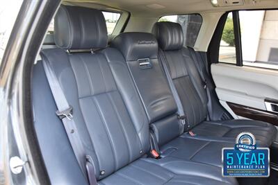 2015 Land Rover Range Rover AUTOBIOGRAPHY LWB $137K MSRP 63K MILES NICE   - Photo 38 - Stafford, TX 77477