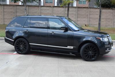 2015 Land Rover Range Rover AUTOBIOGRAPHY LWB $137K MSRP 63K MILES NICE   - Photo 21 - Stafford, TX 77477