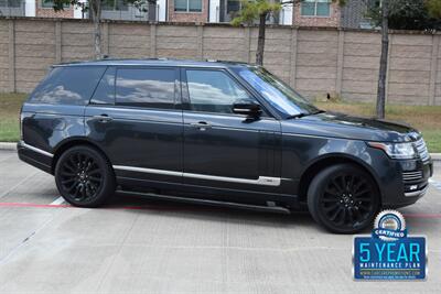 2015 Land Rover Range Rover AUTOBIOGRAPHY LWB $137K MSRP 63K MILES NICE   - Photo 21 - Stafford, TX 77477