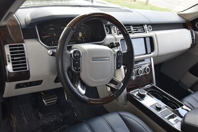 2015 Land Rover Range Rover AUTOBIOGRAPHY LWB $137K MSRP 63K MILES NICE   - Photo 27 - Stafford, TX 77477