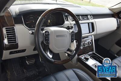 2015 Land Rover Range Rover AUTOBIOGRAPHY LWB $137K MSRP 63K MILES NICE   - Photo 27 - Stafford, TX 77477