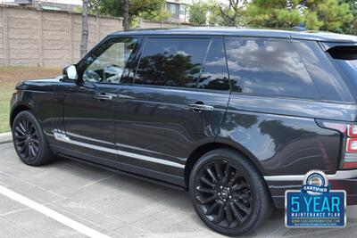 2015 Land Rover Range Rover AUTOBIOGRAPHY LWB $137K MSRP 63K MILES NICE   - Photo 15 - Stafford, TX 77477