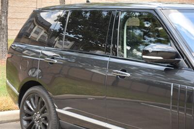 2015 Land Rover Range Rover AUTOBIOGRAPHY LWB $137K MSRP 63K MILES NICE   - Photo 8 - Stafford, TX 77477
