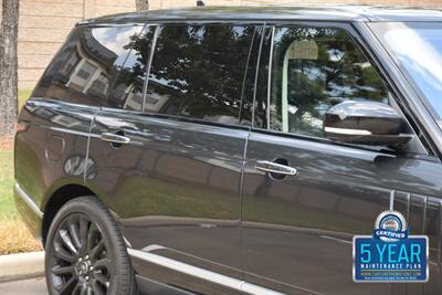 2015 Land Rover Range Rover AUTOBIOGRAPHY LWB $137K MSRP 63K MILES NICE   - Photo 8 - Stafford, TX 77477
