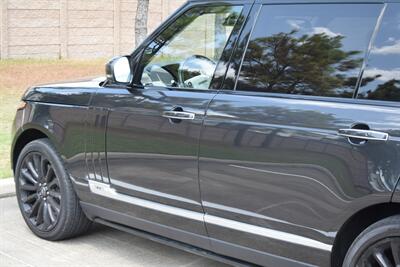 2015 Land Rover Range Rover AUTOBIOGRAPHY LWB $137K MSRP 63K MILES NICE   - Photo 17 - Stafford, TX 77477