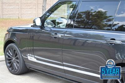 2015 Land Rover Range Rover AUTOBIOGRAPHY LWB $137K MSRP 63K MILES NICE   - Photo 17 - Stafford, TX 77477