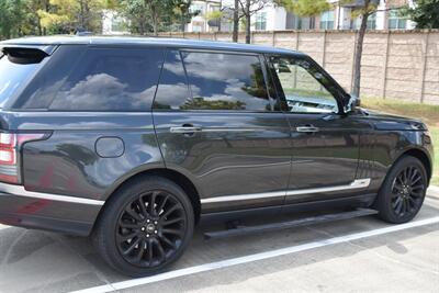2015 Land Rover Range Rover AUTOBIOGRAPHY LWB $137K MSRP 63K MILES NICE   - Photo 16 - Stafford, TX 77477