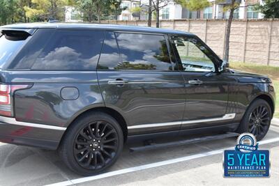 2015 Land Rover Range Rover AUTOBIOGRAPHY LWB $137K MSRP 63K MILES NICE   - Photo 16 - Stafford, TX 77477