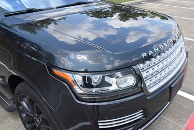 2015 Land Rover Range Rover AUTOBIOGRAPHY LWB $137K MSRP 63K MILES NICE   - Photo 11 - Stafford, TX 77477