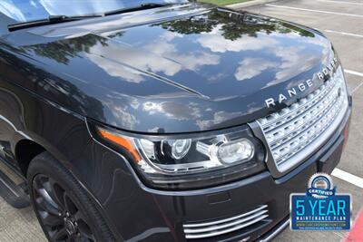 2015 Land Rover Range Rover AUTOBIOGRAPHY LWB $137K MSRP 63K MILES NICE   - Photo 11 - Stafford, TX 77477
