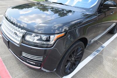 2015 Land Rover Range Rover AUTOBIOGRAPHY LWB $137K MSRP 63K MILES NICE   - Photo 10 - Stafford, TX 77477