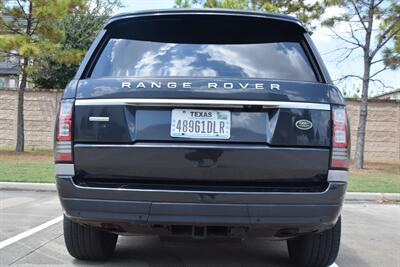 2015 Land Rover Range Rover AUTOBIOGRAPHY LWB $137K MSRP 63K MILES NICE   - Photo 20 - Stafford, TX 77477