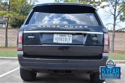 2015 Land Rover Range Rover AUTOBIOGRAPHY LWB $137K MSRP 63K MILES NICE   - Photo 20 - Stafford, TX 77477