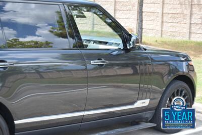 2015 Land Rover Range Rover AUTOBIOGRAPHY LWB $137K MSRP 63K MILES NICE   - Photo 18 - Stafford, TX 77477