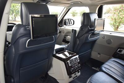 2015 Land Rover Range Rover AUTOBIOGRAPHY LWB $137K MSRP 63K MILES NICE   - Photo 33 - Stafford, TX 77477