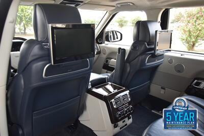 2015 Land Rover Range Rover AUTOBIOGRAPHY LWB $137K MSRP 63K MILES NICE   - Photo 33 - Stafford, TX 77477