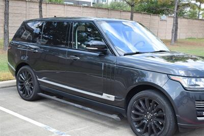 2015 Land Rover Range Rover AUTOBIOGRAPHY LWB $137K MSRP 63K MILES NICE   - Photo 6 - Stafford, TX 77477