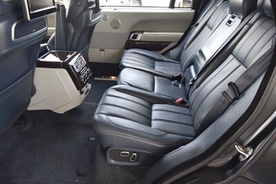 2015 Land Rover Range Rover AUTOBIOGRAPHY LWB $137K MSRP 63K MILES NICE   - Photo 35 - Stafford, TX 77477