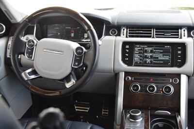 2015 Land Rover Range Rover AUTOBIOGRAPHY LWB $137K MSRP 63K MILES NICE   - Photo 23 - Stafford, TX 77477