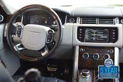 2015 Land Rover Range Rover AUTOBIOGRAPHY LWB $137K MSRP 63K MILES NICE   - Photo 23 - Stafford, TX 77477
