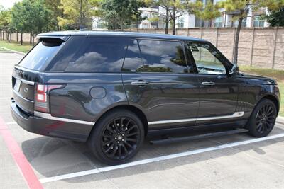 2015 Land Rover Range Rover AUTOBIOGRAPHY LWB $137K MSRP 63K MILES NICE   - Photo 14 - Stafford, TX 77477