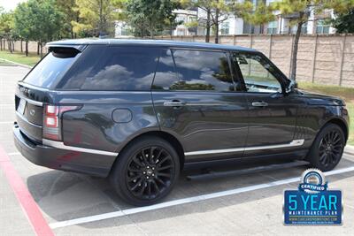 2015 Land Rover Range Rover AUTOBIOGRAPHY LWB $137K MSRP 63K MILES NICE   - Photo 14 - Stafford, TX 77477