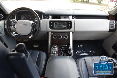 2015 Land Rover Range Rover AUTOBIOGRAPHY LWB $137K MSRP 63K MILES NICE   - Photo 25 - Stafford, TX 77477