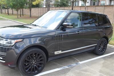 2015 Land Rover Range Rover AUTOBIOGRAPHY LWB $137K MSRP 63K MILES NICE   - Photo 7 - Stafford, TX 77477