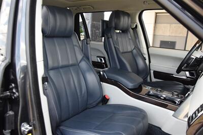 2015 Land Rover Range Rover AUTOBIOGRAPHY LWB $137K MSRP 63K MILES NICE   - Photo 32 - Stafford, TX 77477