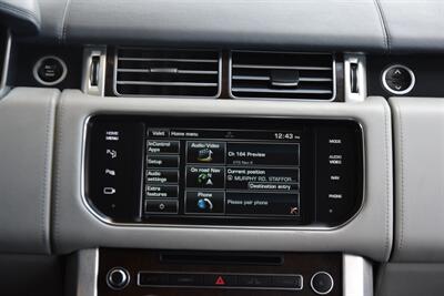 2015 Land Rover Range Rover AUTOBIOGRAPHY LWB $137K MSRP 63K MILES NICE   - Photo 26 - Stafford, TX 77477