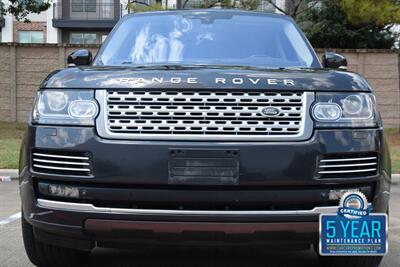 2015 Land Rover Range Rover AUTOBIOGRAPHY LWB $137K MSRP 63K MILES NICE   - Photo 3 - Stafford, TX 77477