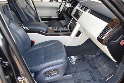 2015 Land Rover Range Rover AUTOBIOGRAPHY LWB $137K MSRP 63K MILES NICE   - Photo 30 - Stafford, TX 77477