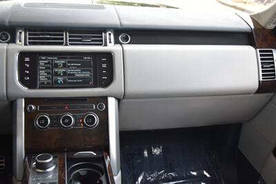 2015 Land Rover Range Rover AUTOBIOGRAPHY LWB $137K MSRP 63K MILES NICE   - Photo 24 - Stafford, TX 77477