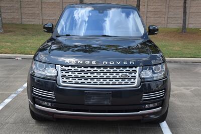 2015 Land Rover Range Rover AUTOBIOGRAPHY LWB $137K MSRP 63K MILES NICE   - Photo 2 - Stafford, TX 77477