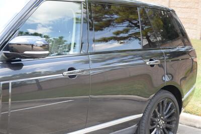 2015 Land Rover Range Rover AUTOBIOGRAPHY LWB $137K MSRP 63K MILES NICE   - Photo 9 - Stafford, TX 77477