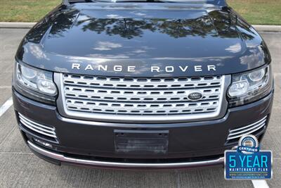 2015 Land Rover Range Rover AUTOBIOGRAPHY LWB $137K MSRP 63K MILES NICE   - Photo 12 - Stafford, TX 77477