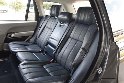 2015 Land Rover Range Rover AUTOBIOGRAPHY LWB $137K MSRP 63K MILES NICE   - Photo 37 - Stafford, TX 77477